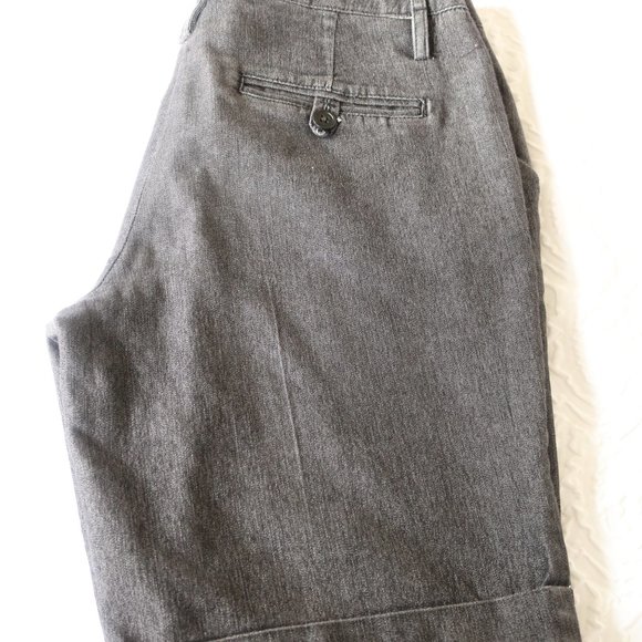 Sandro Petite Denim Shorts - Picture 3 of 3